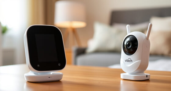 VTech Smart WiFi Baby Monitor: Buy Now in the September Baby Sale?