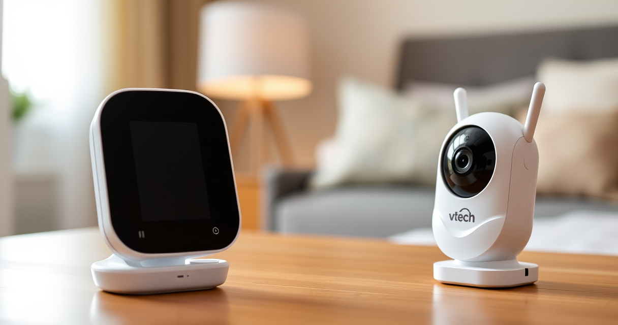 VTech Smart WiFi Baby Monitor: Buy Now in the September Baby Sale?