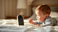 VTech Smart WiFi Baby Monitor for September Nights