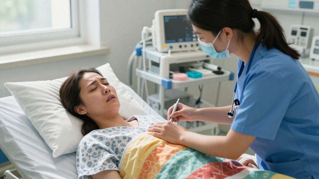 ‘We Cannot Wait For Very Sick Women To Tell Us How Much They Are Suffering’