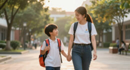 Wellspring Hanoi Launches New School Year With Partnership Message