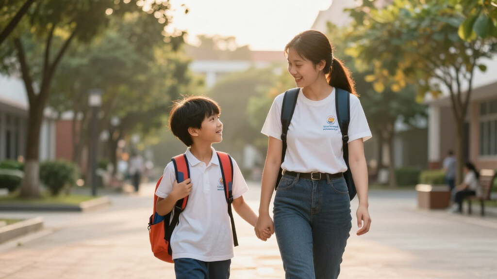 Wellspring Hanoi Launches New School Year With Partnership Message