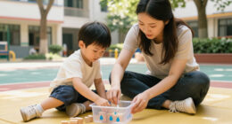 Yao Yuran Advocates Small Child-Friendly Actions For Urban Growth In Shanghai