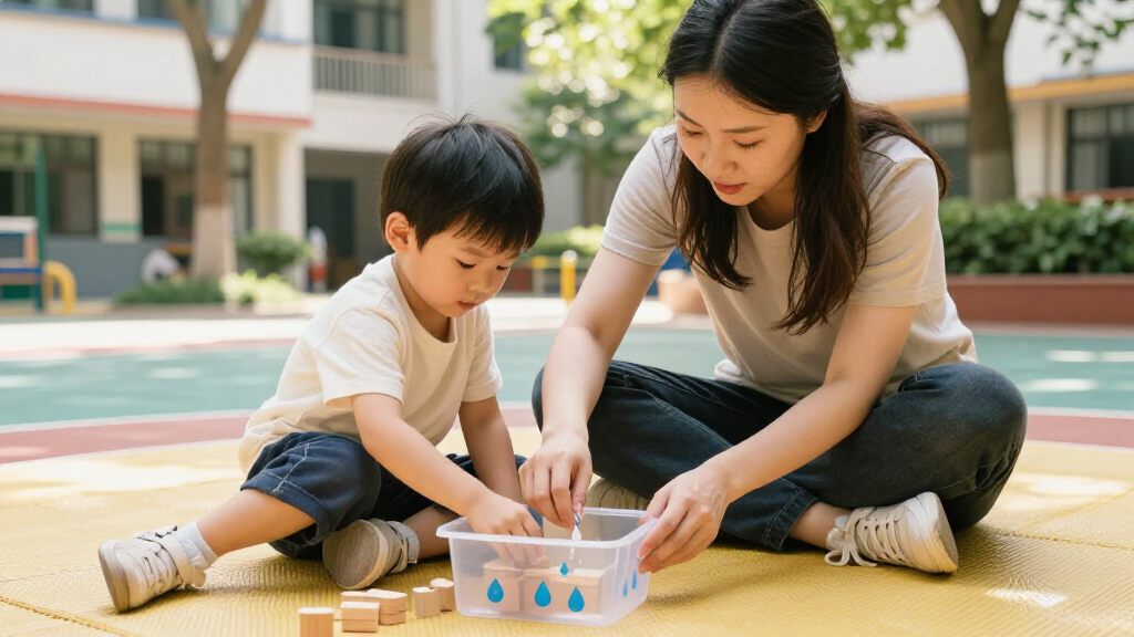 Yao Yuran Advocates Small Child-Friendly Actions For Urban Growth In Shanghai