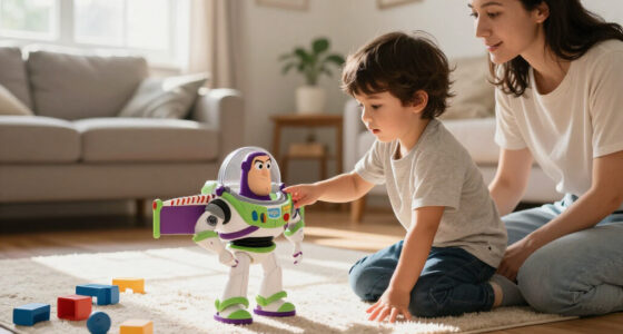 10 Best Interactive Buzz Lightyear Toys for Imaginative Play in 2027