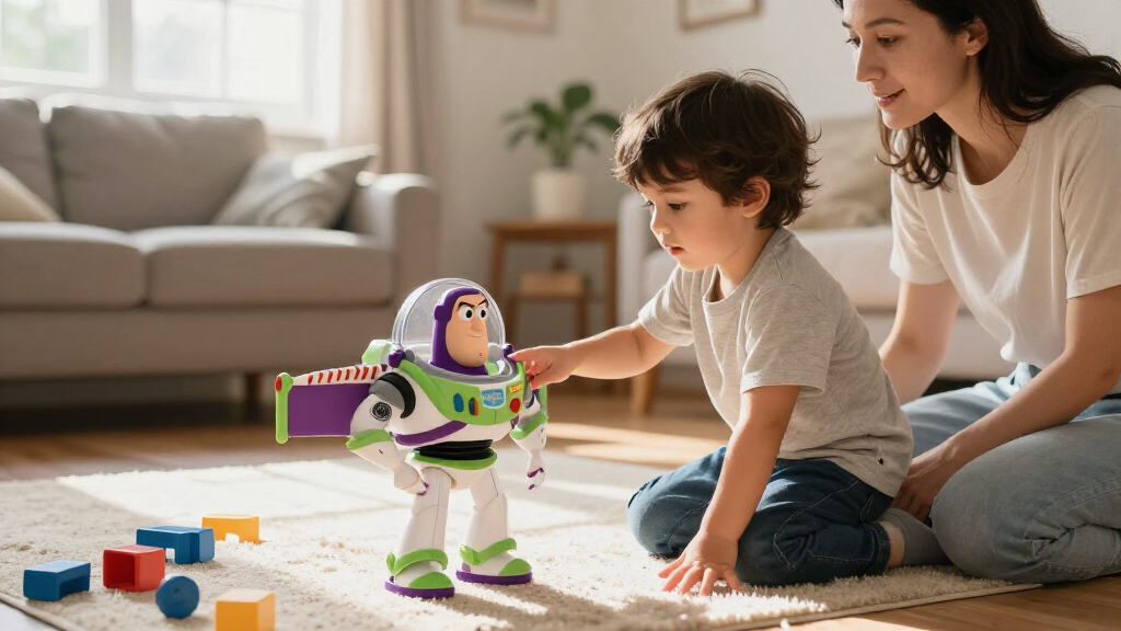 10 Best Interactive Buzz Lightyear Toys for Imaginative Play in 2027