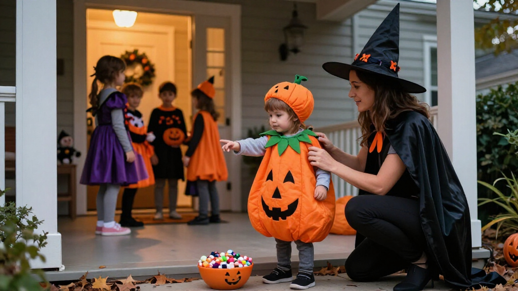 11 Best Kids Halloween Costumes for Trick-or-Treating and Parties in 2027