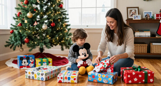 12 Best Disney Holiday Gifts for Fans of Every Age in 2027