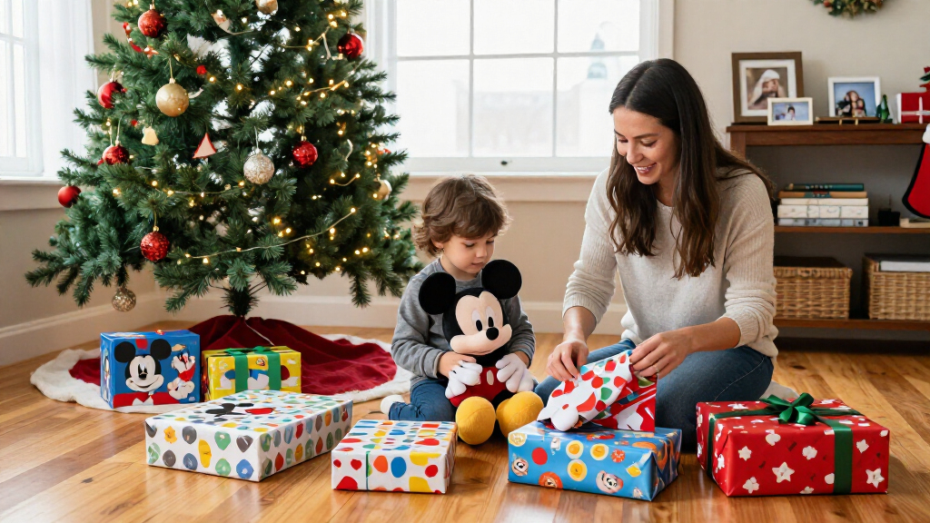 12 Best Disney Holiday Gifts for Fans of Every Age in 2027
