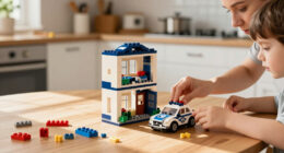 12 Best LEGO Police Building Sets for Creative City Play in 2027