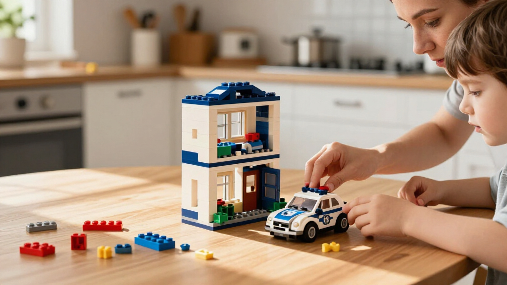 12 Best LEGO Police Building Sets for Creative City Play in 2027