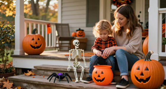 12 Best Spooky Halloween Toys for Playful Seasonal Fun in 2027
