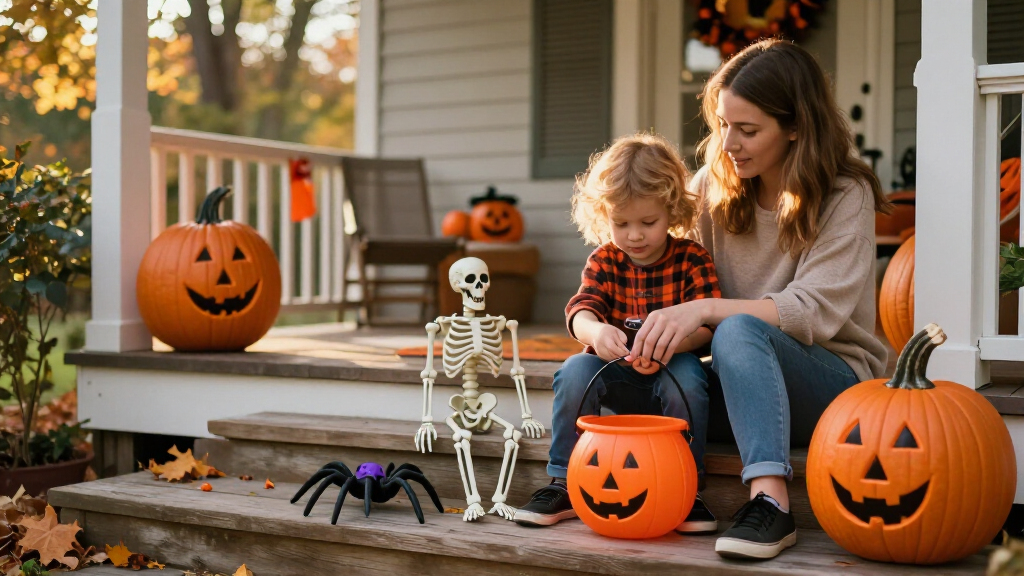12 Best Spooky Halloween Toys for Playful Seasonal Fun in 2027