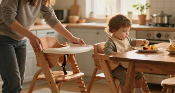 13 Best Adjustable High Chairs for Growing Families in 2027