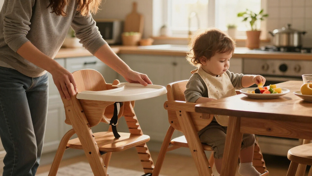 13 Best Adjustable High Chairs for Growing Families in 2027