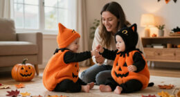 13 Best Halloween Costumes for Baby Siblings in 2027