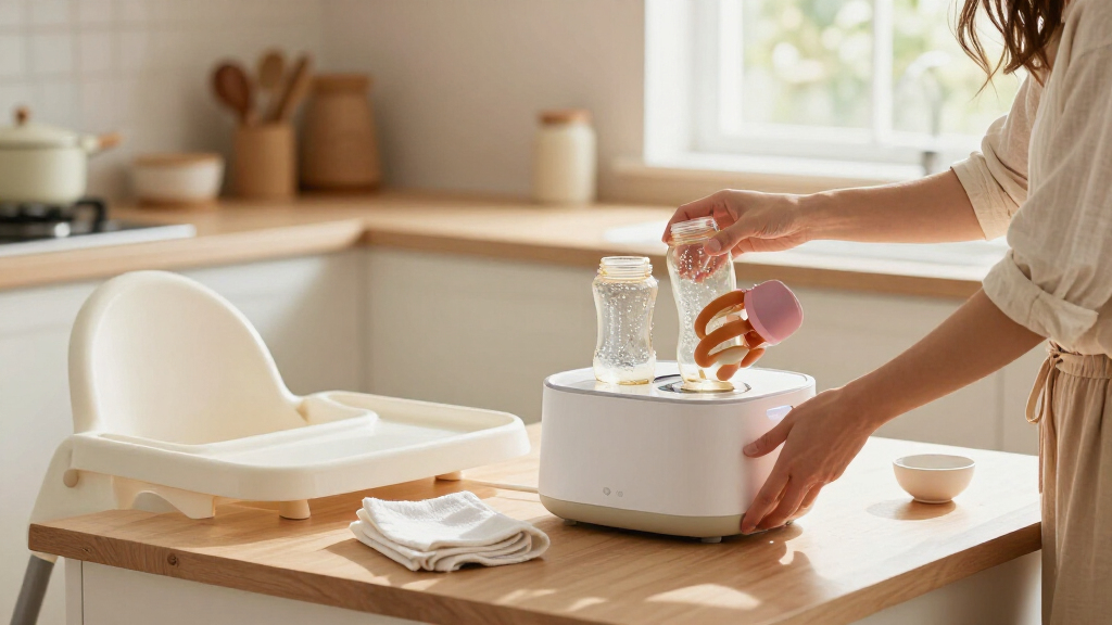 14 Best Baby Bottle Washers for Easier Feeding Cleanup in 2027