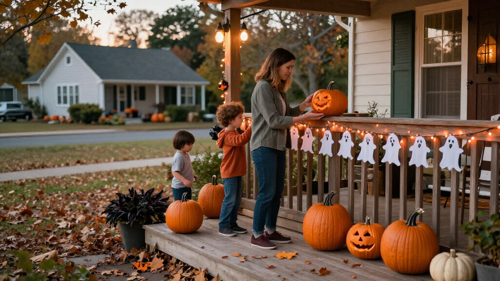14 Best Halloween Porch Decorations for Families in 2027