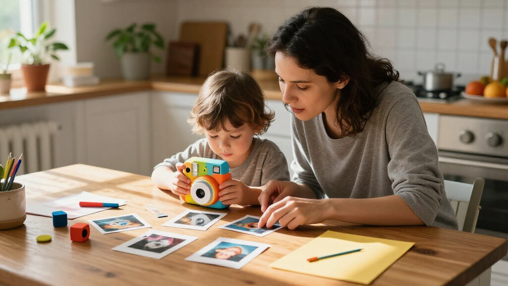 14 Best Kids’ Instant Print Cameras for Easy Creative Play in 2027