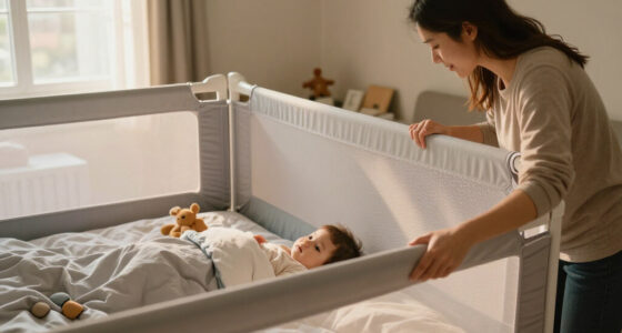 14 Best Portable Bed Rails for Safer Bedside Support in 2027