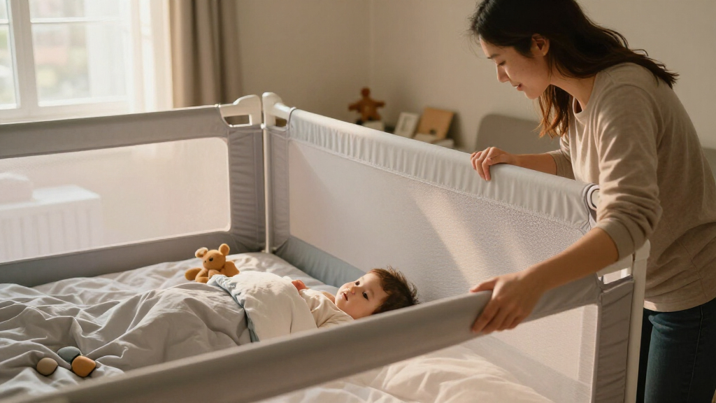 14 Best Portable Bed Rails for Safer Bedside Support in 2027