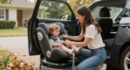 14 Best Rotating Car Seats for Easier Daily Rides in 2027