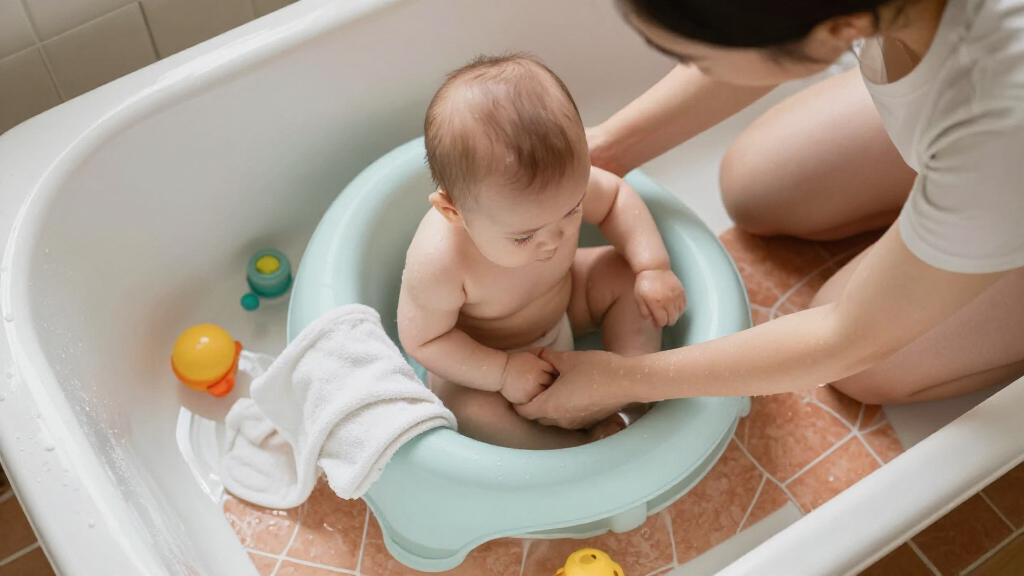 15 Best Baby Bath Seats for Supported Sitting Baths in 2027