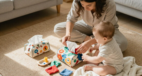 15 Best Baby Tissue Box Toys for Sensory Play in 2027