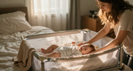 15 Best Bedside Sleepers for Newborn Nighttime Care in 2027