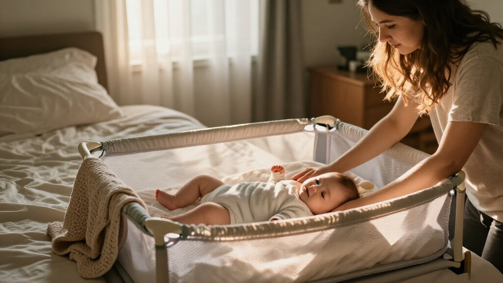 15 Best Bedside Sleepers for Newborn Nighttime Care in 2027