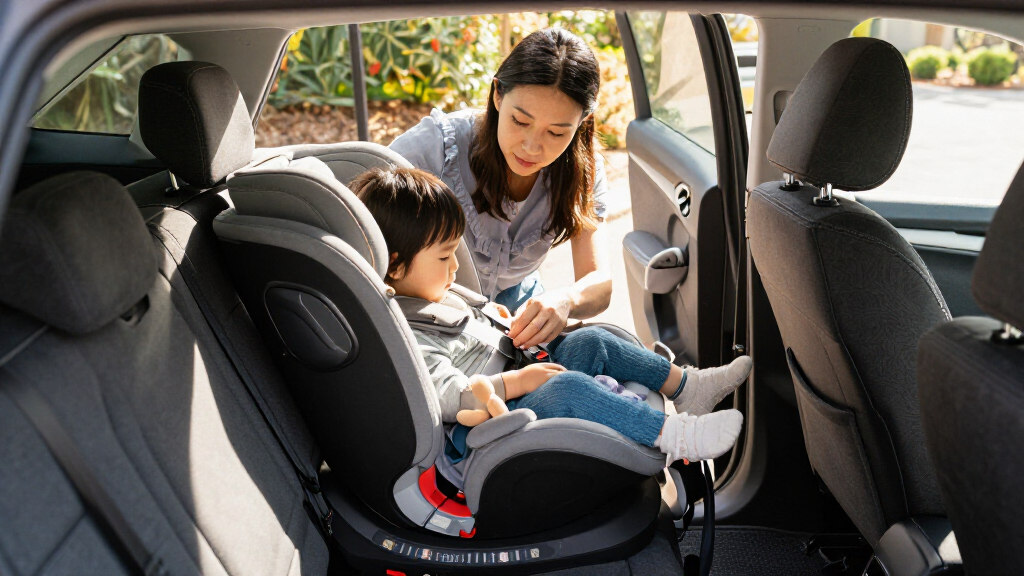 15 Best Child Car Seats for Growing Families in 2027