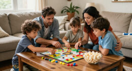 15 Best Family Board Games for Game Night in 2027