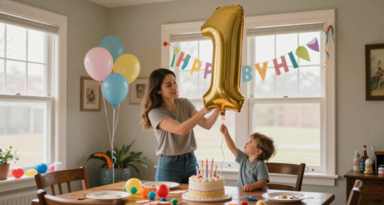 15 Best First Birthday Number Balloons for 2027