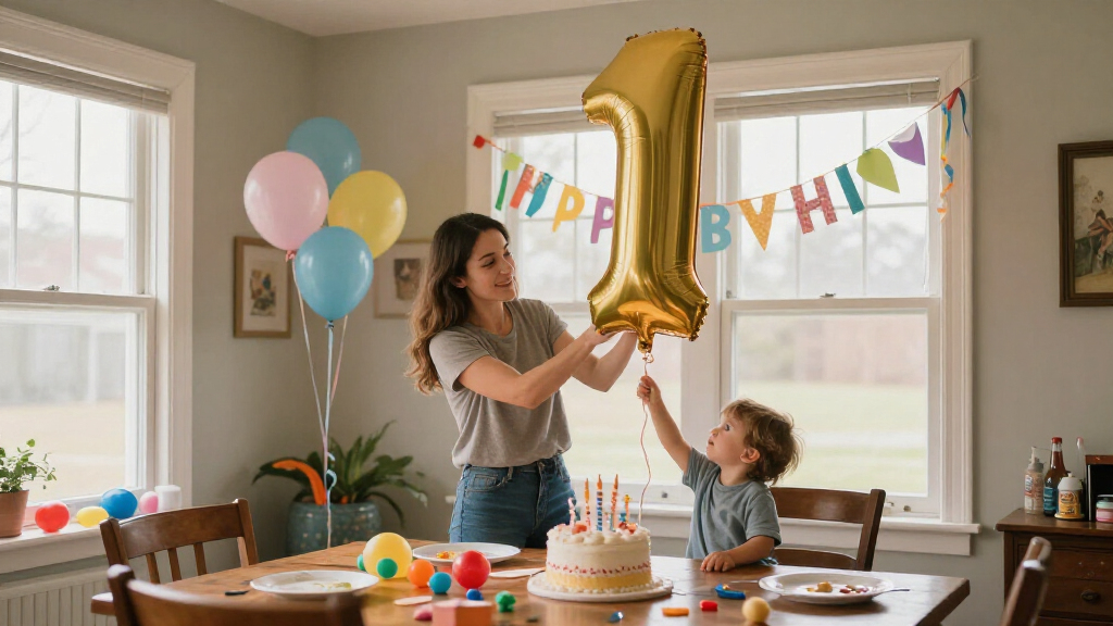 15 Best First Birthday Number Balloons for 2027