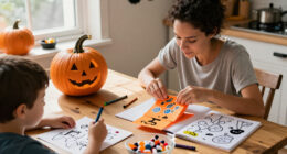 15 Best Halloween Coloring and Sticker Books for Spooky Creative Fun in 2027