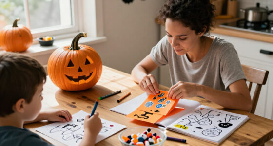 15 Best Halloween Coloring and Sticker Books for Spooky Creative Fun in 2027