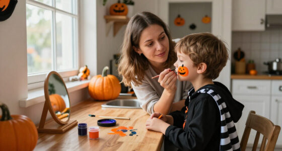 15 Best Halloween Face Paint Kits for Kids in 2027