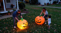15 Best Halloween Inflatables for Family Yards in 2027