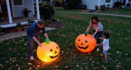 15 Best Halloween Inflatables for Family Yards in 2027