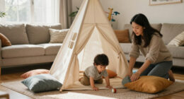 15 Best Kids Play Tents for Indoor Fun and Creativity in 2027