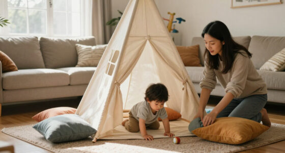 15 Best Kids Play Tents for Indoor Fun and Creativity in 2027