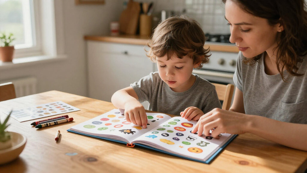 15 Best Kids Sticker Books for Creative Play in 2027