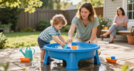 15 Best Kids' Water Tables for Outdoor Play in 2027