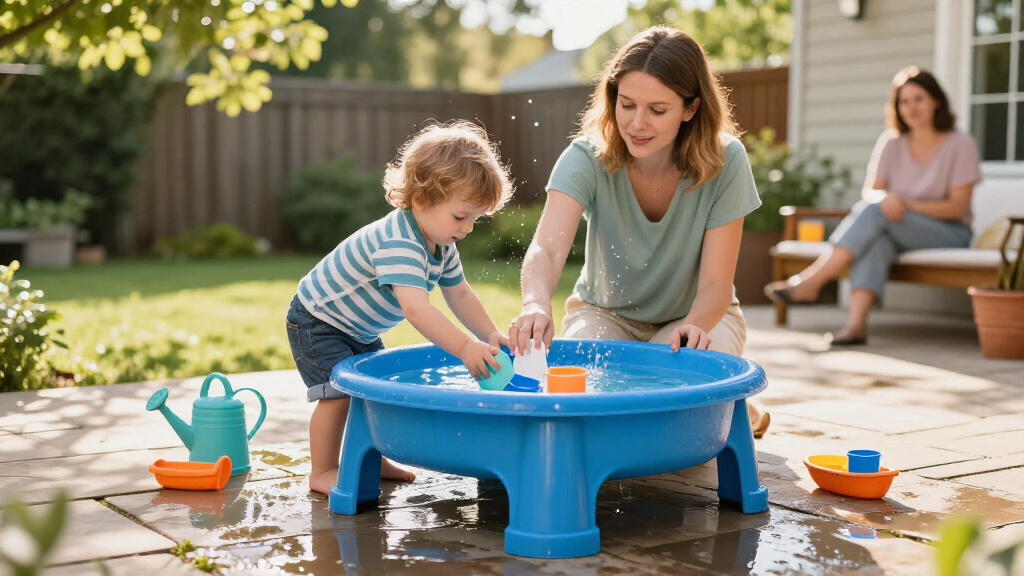 15 Best Kids' Water Tables for Outdoor Play in 2027