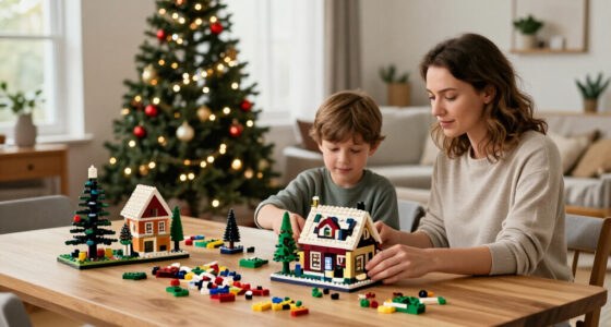 15 Best LEGO Christmas Sets for Holiday Building and Display in 2027