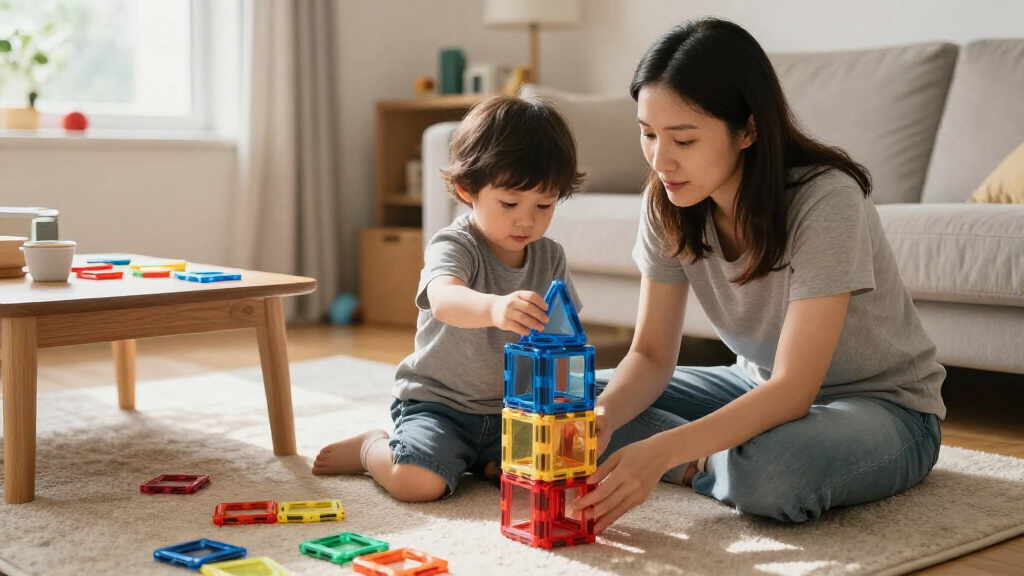 15 Best Magnetic Building Tile Sets for Creative Play in 2027