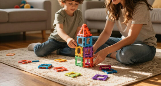 15 Best Magnetic Building Toys for Creative STEM Play in 2027