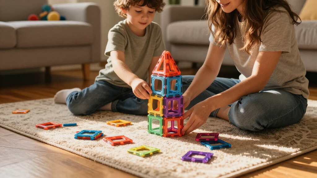15 Best Magnetic Building Toys for Creative STEM Play in 2027
