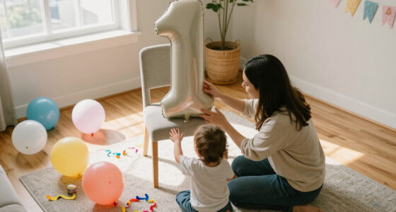 15 Best Number 1 Balloons for First Birthday Parties in 2027