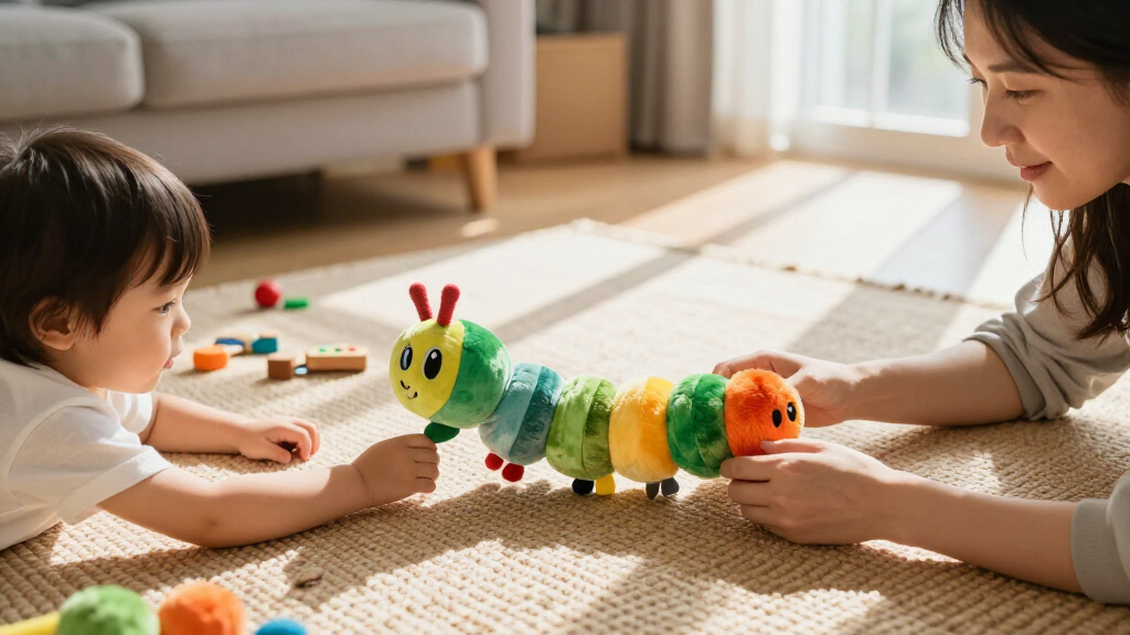 15 Best Plush Caterpillar Toys for Cuddling, Play, and Gifting in 2027